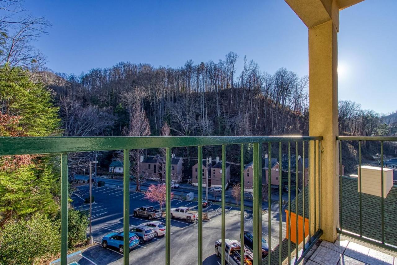 Gatlinburg Towers Condo Unit 501 - Great Location! Close To Town! Condo Esterno foto