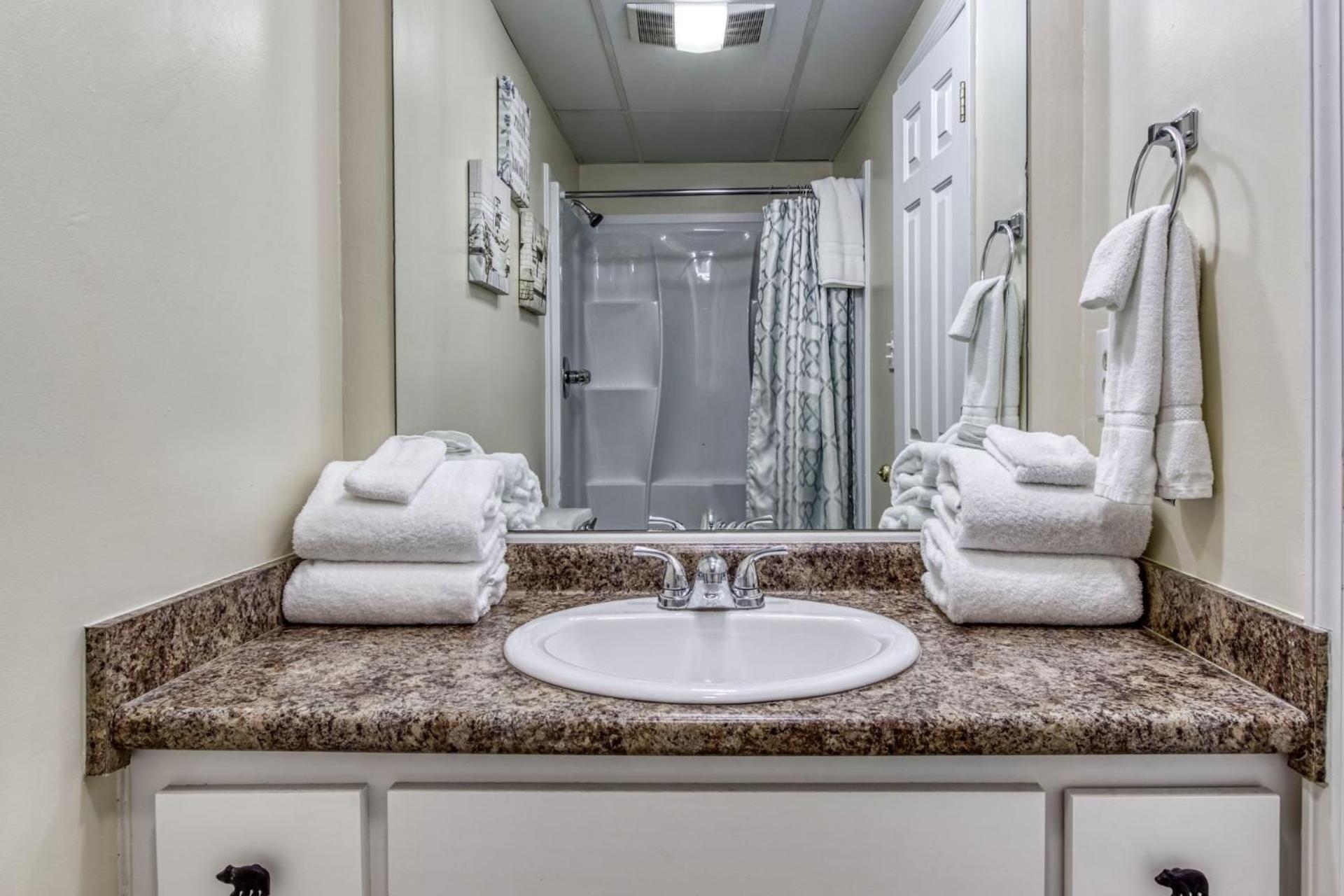 Gatlinburg Towers Condo Unit 501 - Great Location! Close To Town! Condo Esterno foto