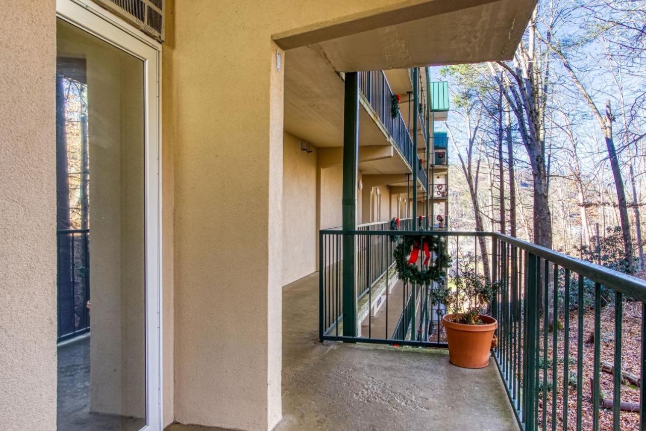 Gatlinburg Towers Condo Unit 501 - Great Location! Close To Town! Condo Esterno foto